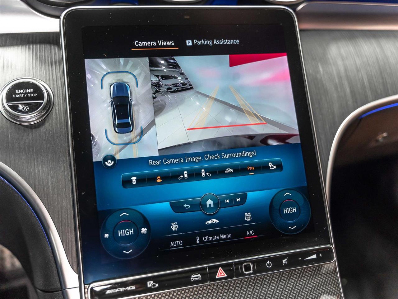 2023 Mercedes-Benz C43 AMG C 43|NIGHT PKG PLUS|DRIVER ASSISTANCE|HEADS-UP Photo