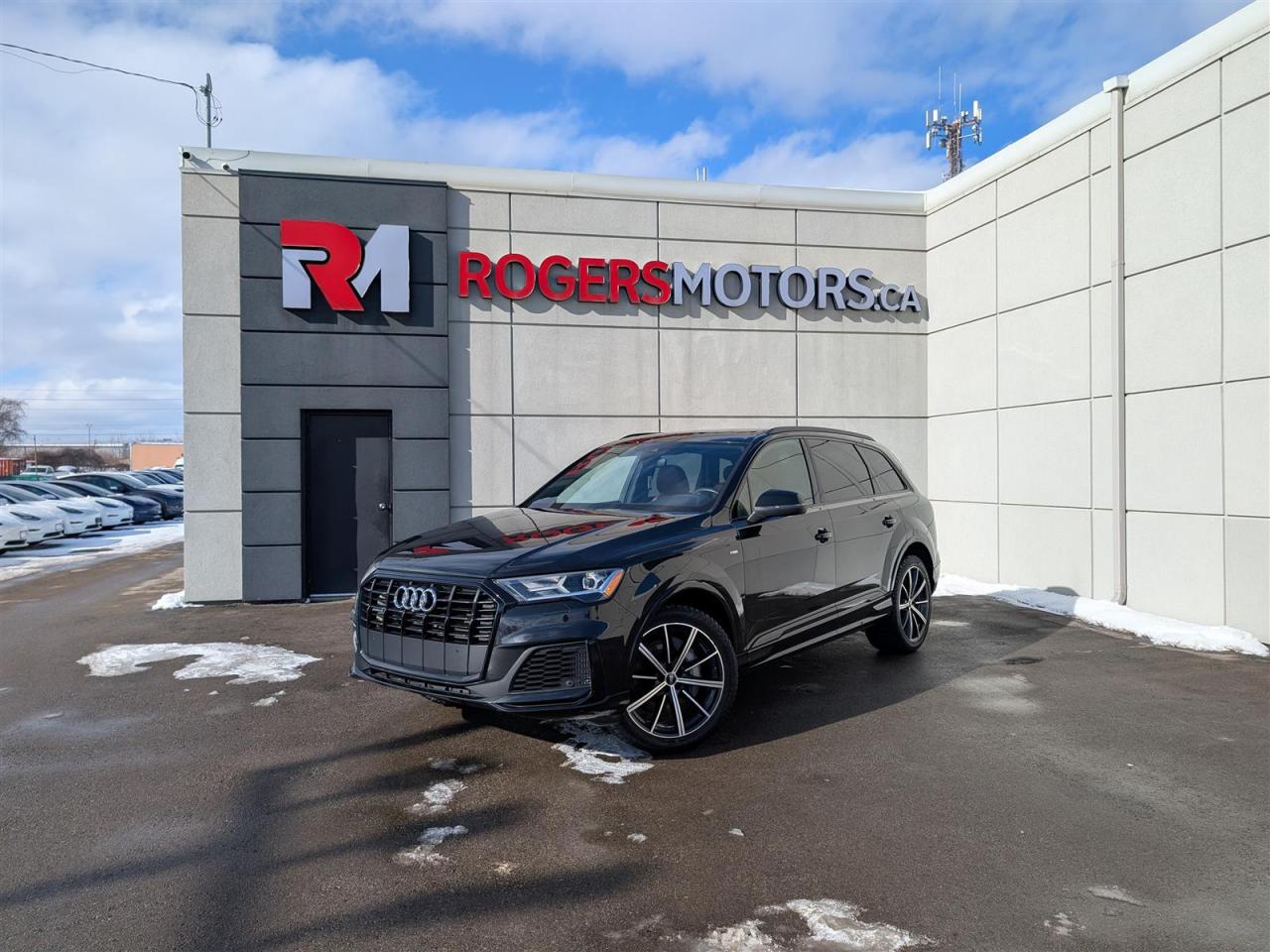 2022 Audi Q7 55 QTRO - 7 PASS - NAVI - PANO ROOF - TECH FEATS Photo