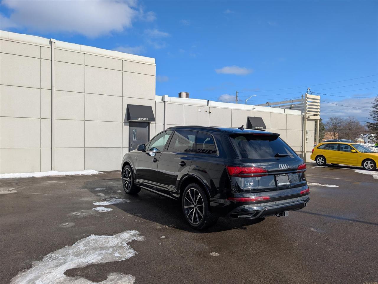 2022 Audi Q7 55 QTRO - 7 PASS - NAVI - PANO ROOF - TECH FEATS Photo