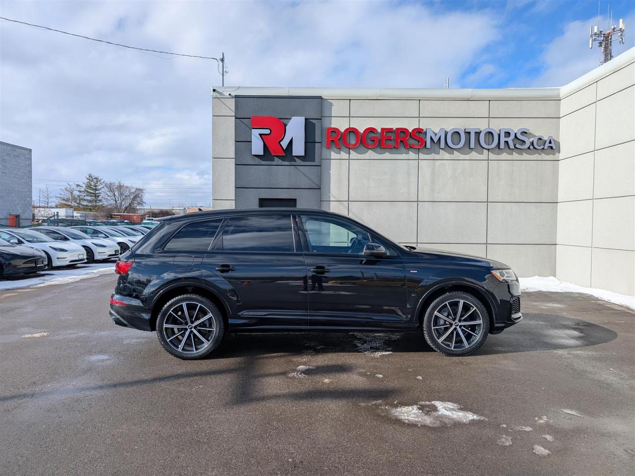 2022 Audi Q7 55 QTRO - 7 PASS - NAVI - PANO ROOF - TECH FEATS Photo