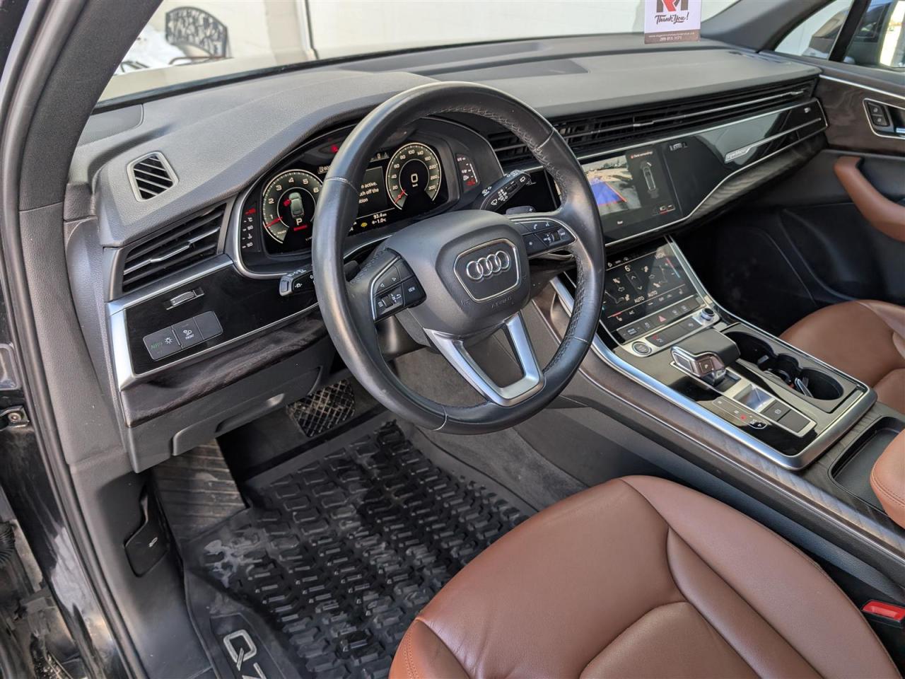 2022 Audi Q7 55 QTRO - 7 PASS - NAVI - PANO ROOF - TECH FEATS Photo