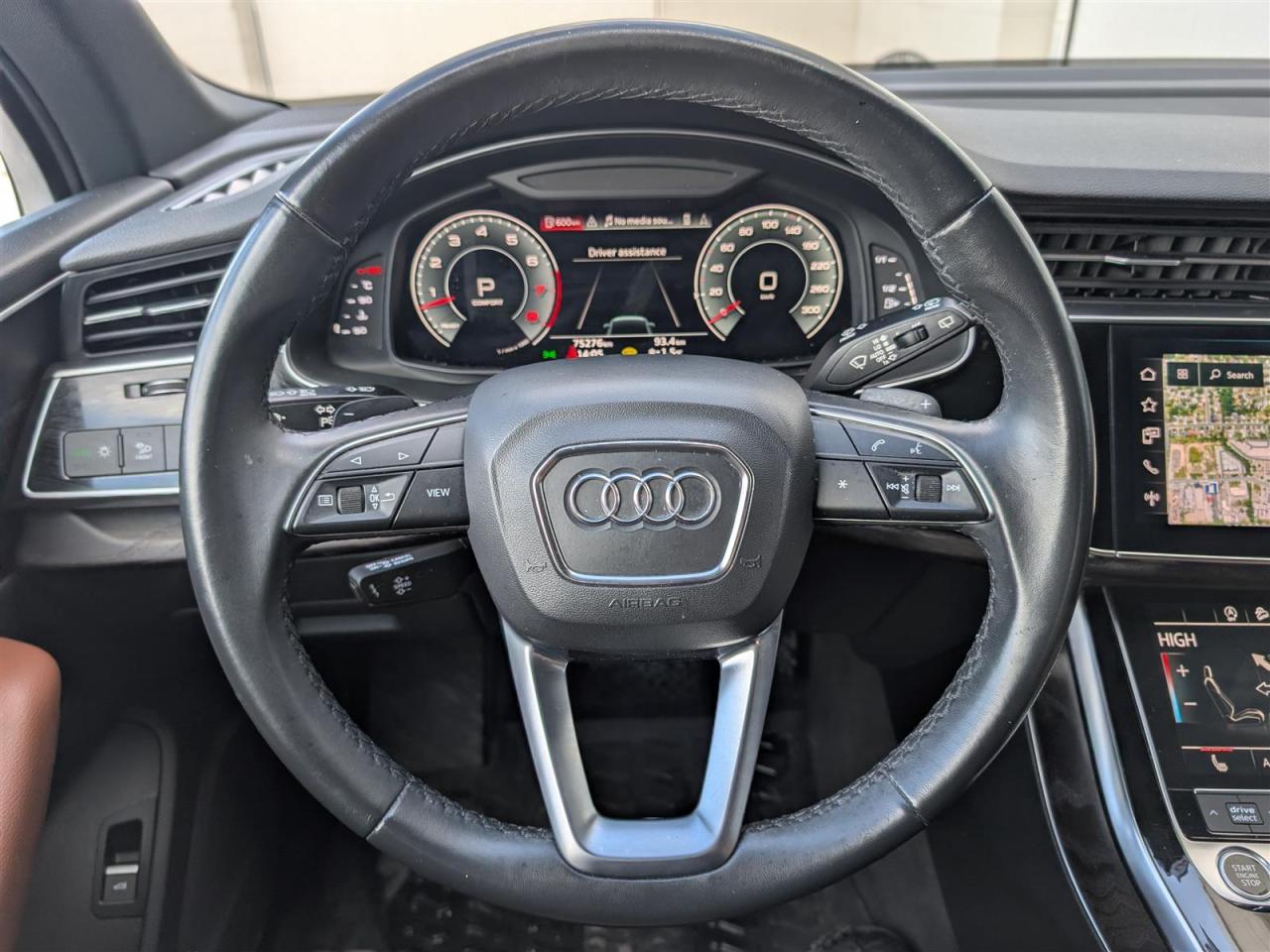 2022 Audi Q7 55 QTRO - 7 PASS - NAVI - PANO ROOF - TECH FEATS Photo
