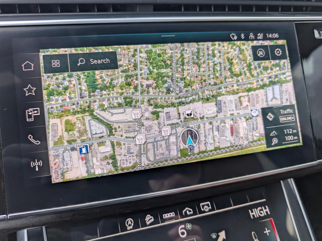 2022 Audi Q7 55 QTRO - 7 PASS - NAVI - PANO ROOF - TECH FEATS Photo