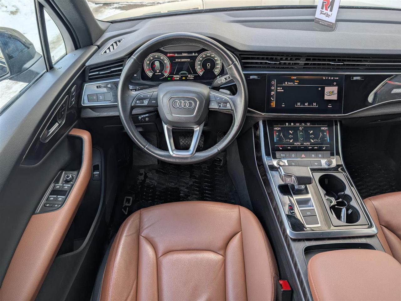 2022 Audi Q7 55 QTRO - 7 PASS - NAVI - PANO ROOF - TECH FEATS Photo
