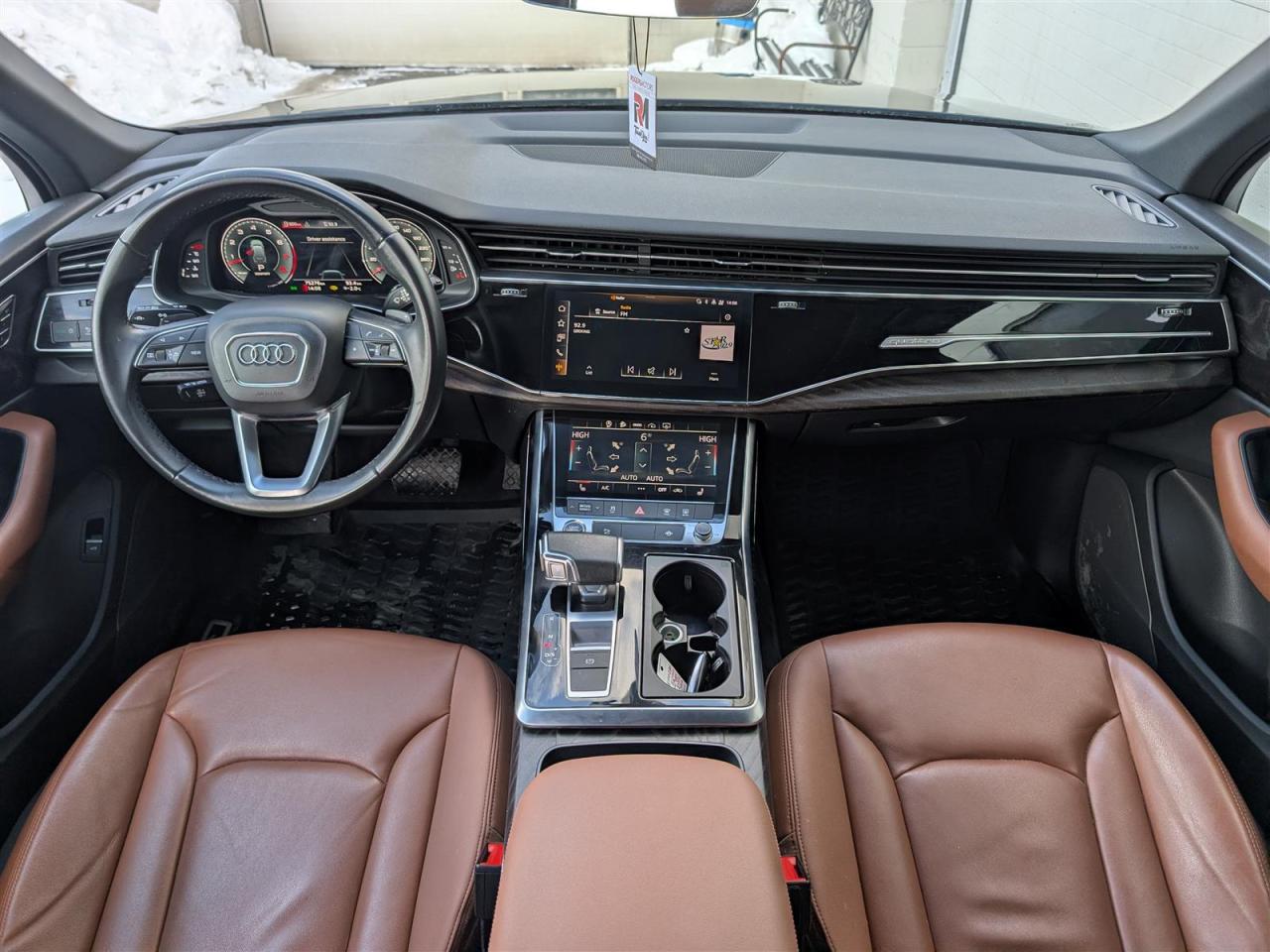 2022 Audi Q7 55 QTRO - 7 PASS - NAVI - PANO ROOF - TECH FEATS Photo