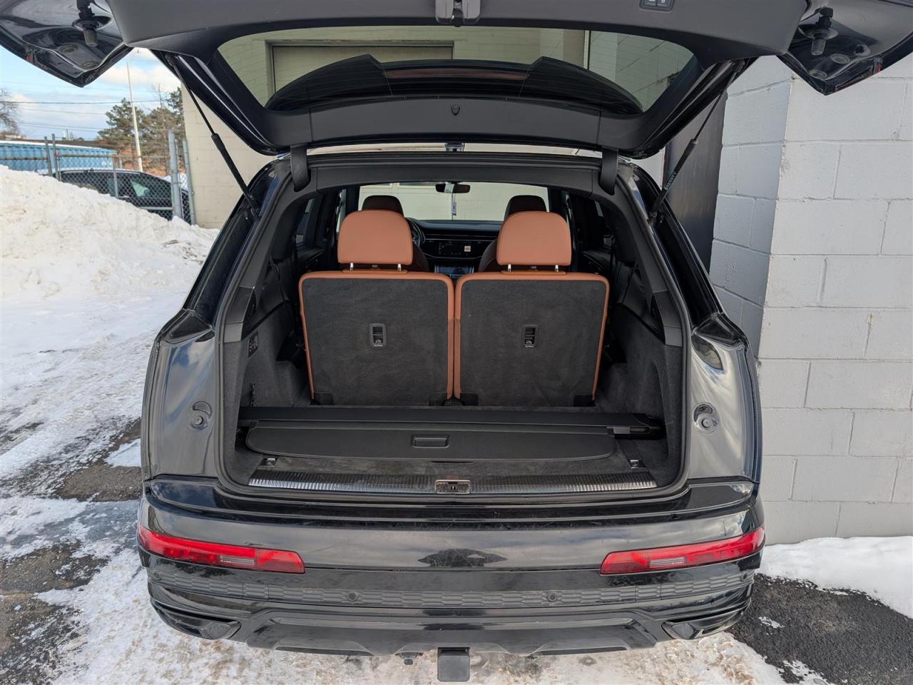 2022 Audi Q7 55 QTRO - 7 PASS - NAVI - PANO ROOF - TECH FEATS Photo