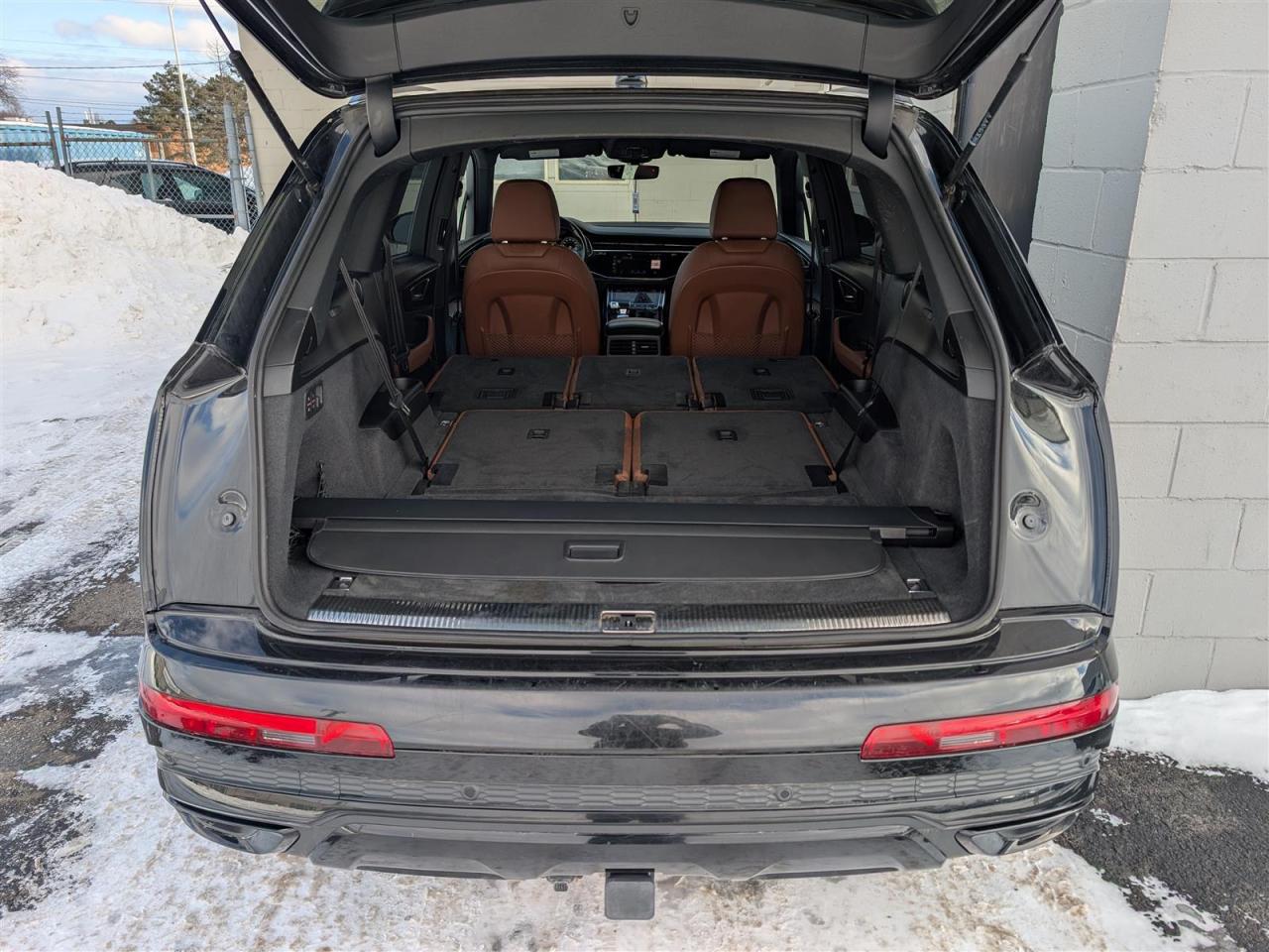 2022 Audi Q7 55 QTRO - 7 PASS - NAVI - PANO ROOF - TECH FEATS Photo