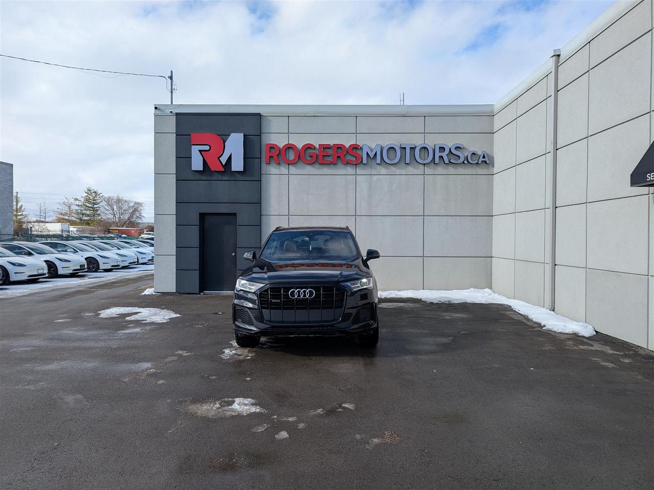 2022 Audi Q7 55 QTRO - 7 PASS - NAVI - PANO ROOF - TECH FEATS Photo