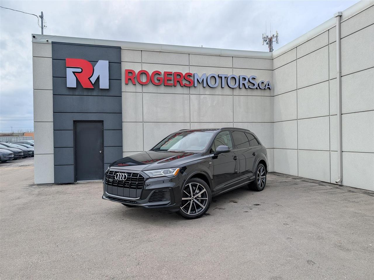 2022 Audi Q7 55 QTRO - 7 PASS - NAVI - PANO ROOF - TECH FEATS Photo