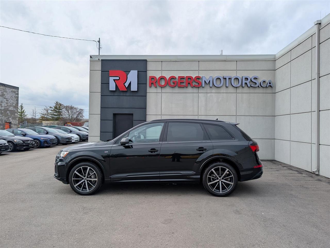 2022 Audi Q7 55 QTRO - 7 PASS - NAVI - PANO ROOF - TECH FEATS Photo