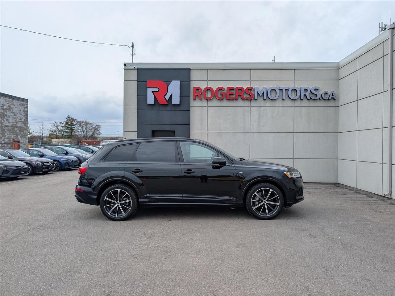 2022 Audi Q7 55 QTRO - 7 PASS - NAVI - PANO ROOF - TECH FEATS Photo