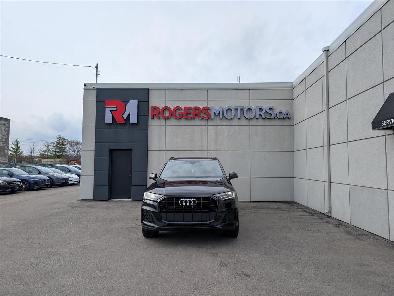 2022 Audi Q7 55 QTRO - 7 PASS - NAVI - PANO ROOF - TECH FEATS Photo