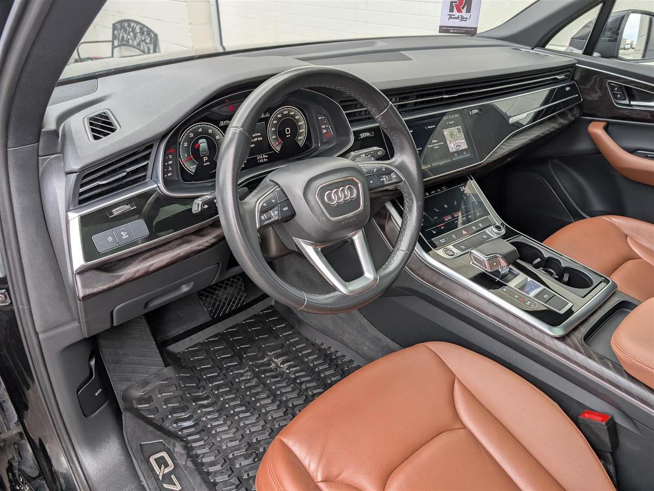 2022 Audi Q7 55 QTRO - 7 PASS - NAVI - PANO ROOF - TECH FEATS Photo