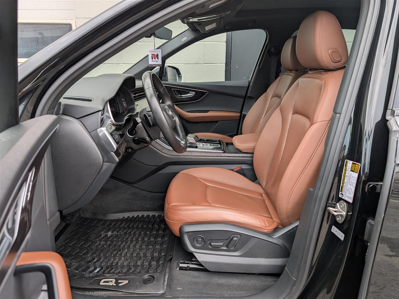 2022 Audi Q7 55 QTRO - 7 PASS - NAVI - PANO ROOF - TECH FEATS Photo