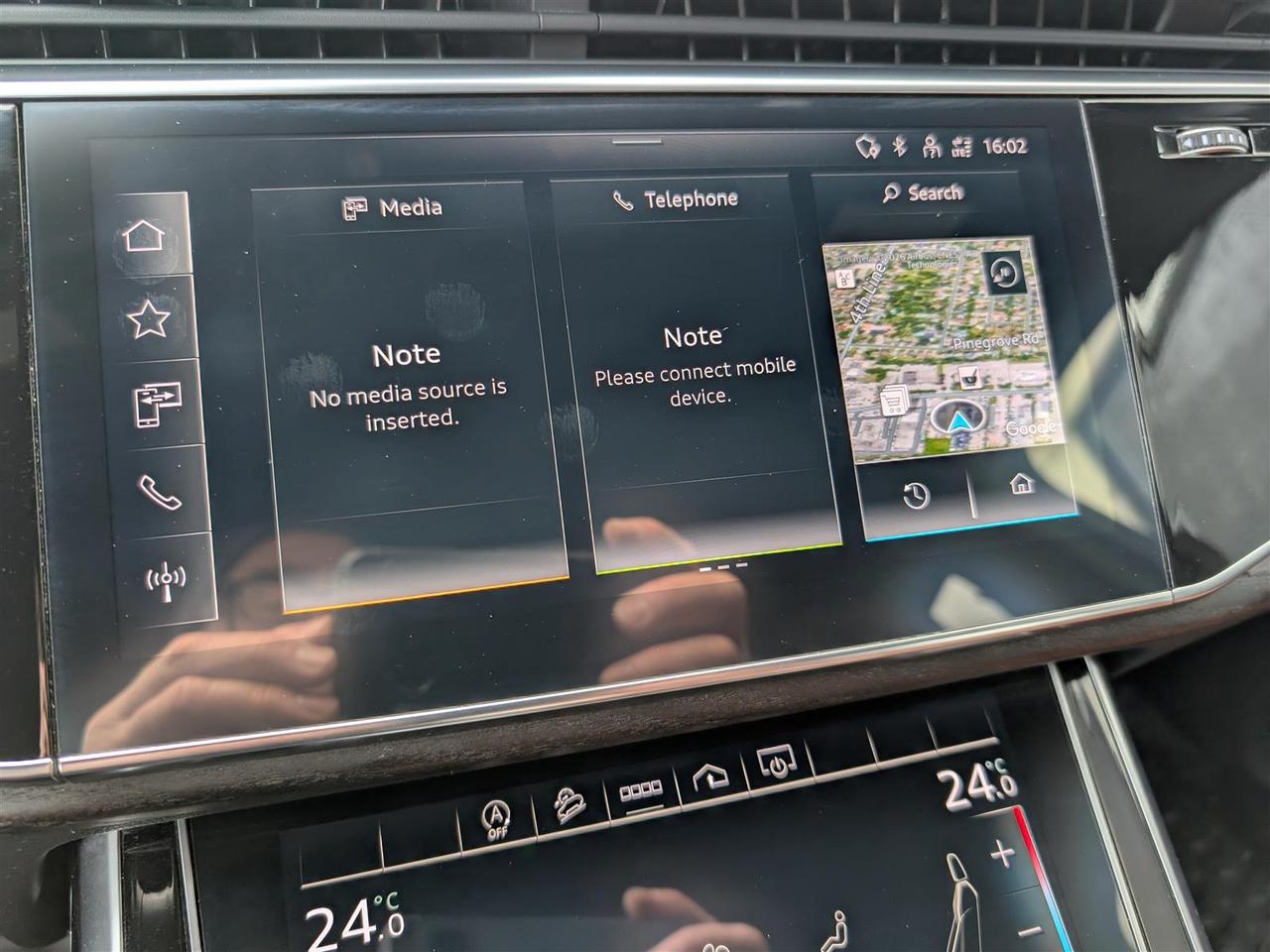 2022 Audi Q7 55 QTRO - 7 PASS - NAVI - PANO ROOF - TECH FEATS Photo