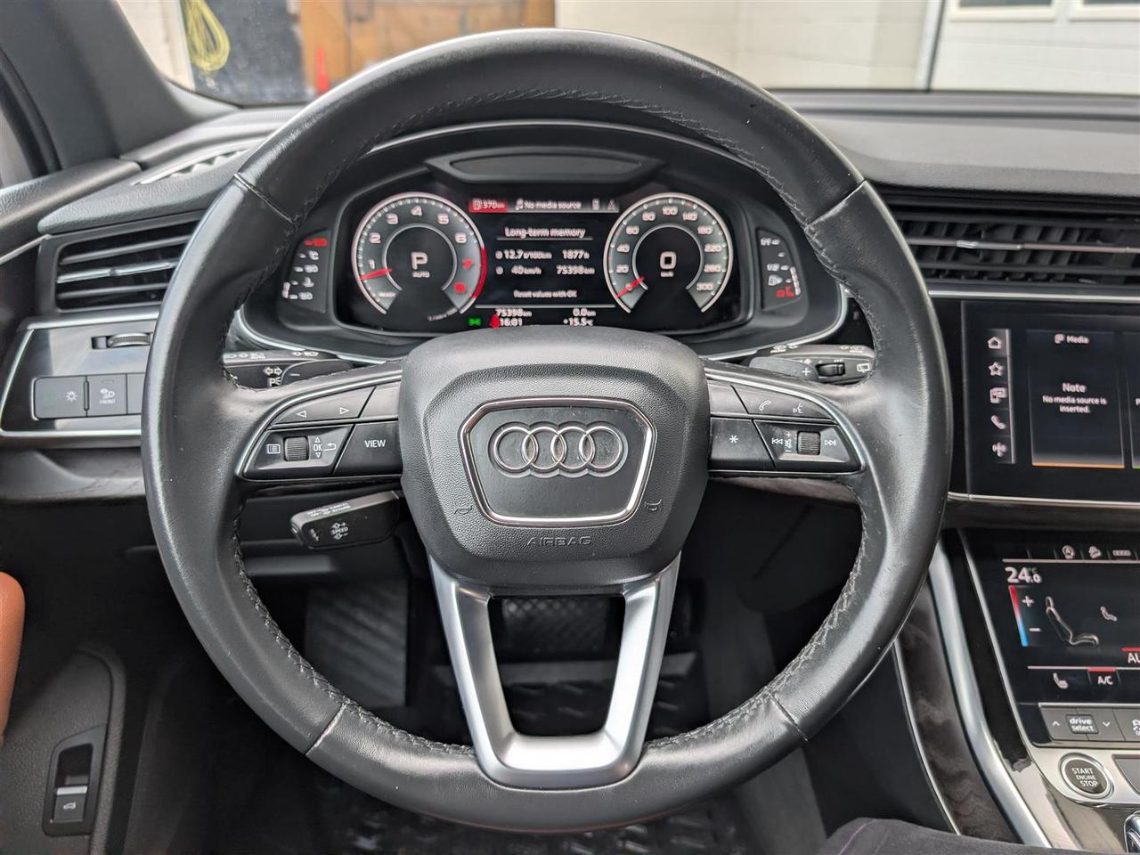 2022 Audi Q7 55 QTRO - 7 PASS - NAVI - PANO ROOF - TECH FEATS Photo