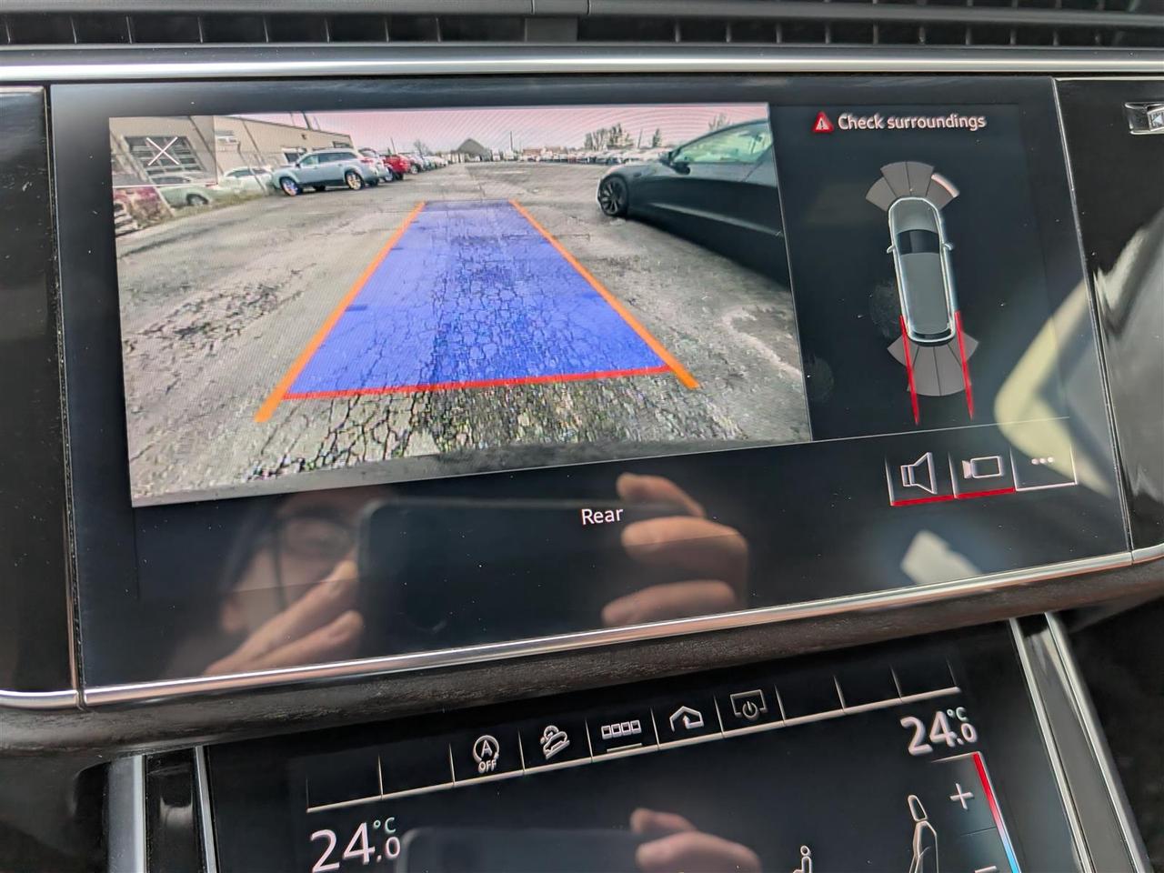 2022 Audi Q7 55 QTRO - 7 PASS - NAVI - PANO ROOF - TECH FEATS Photo