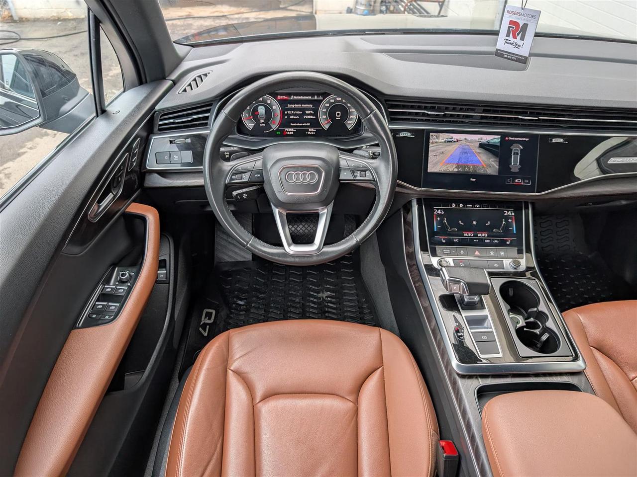 2022 Audi Q7 55 QTRO - 7 PASS - NAVI - PANO ROOF - TECH FEATS Photo