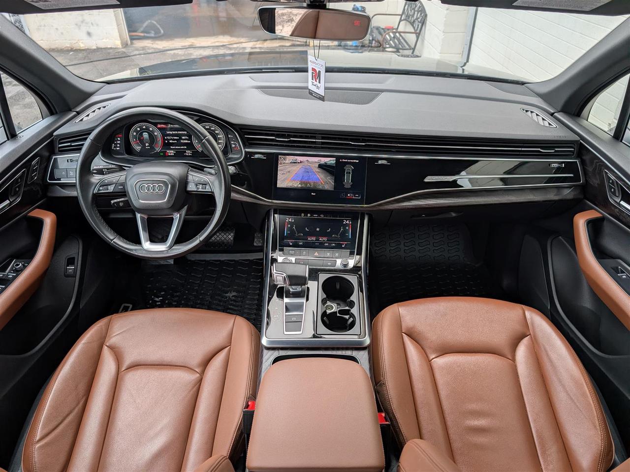 2022 Audi Q7 55 QTRO - 7 PASS - NAVI - PANO ROOF - TECH FEATS Photo