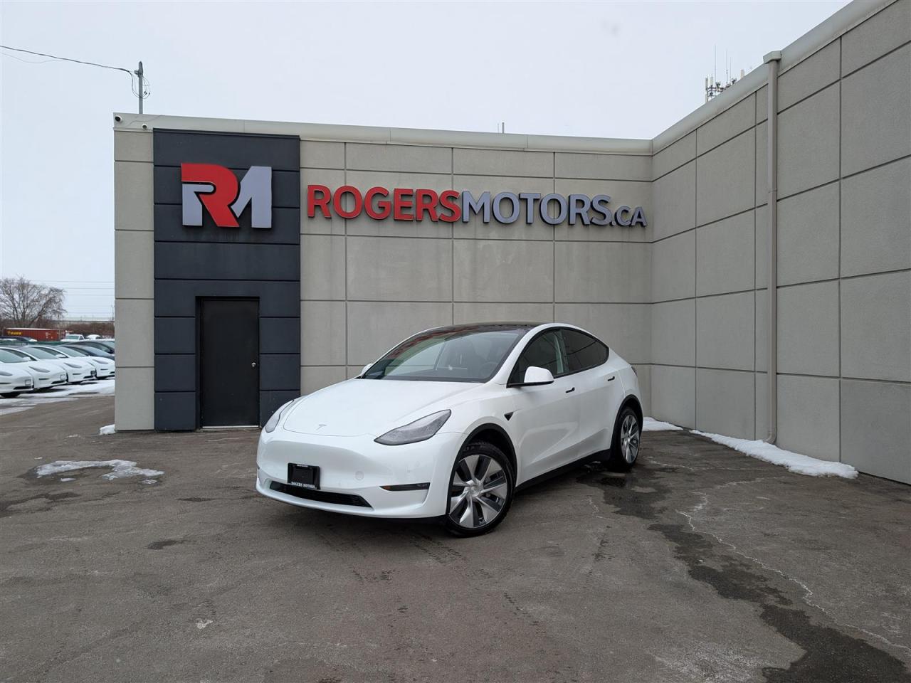 2020 Tesla Model Y LONG RANGE AWD - DUAL MOTOR Photo