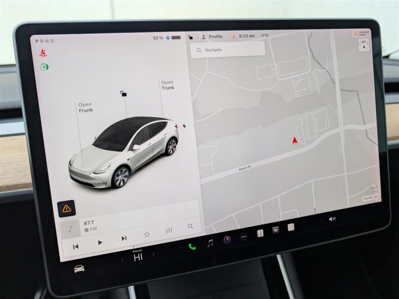 2020 Tesla Model Y LONG RANGE AWD - DUAL MOTOR Photo