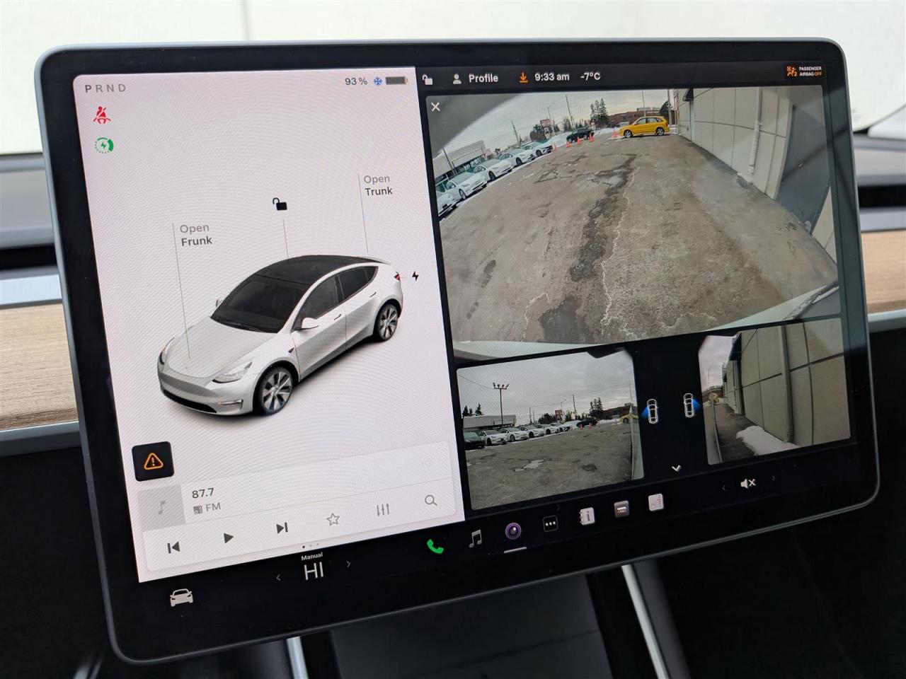 2020 Tesla Model Y LONG RANGE AWD - DUAL MOTOR Photo