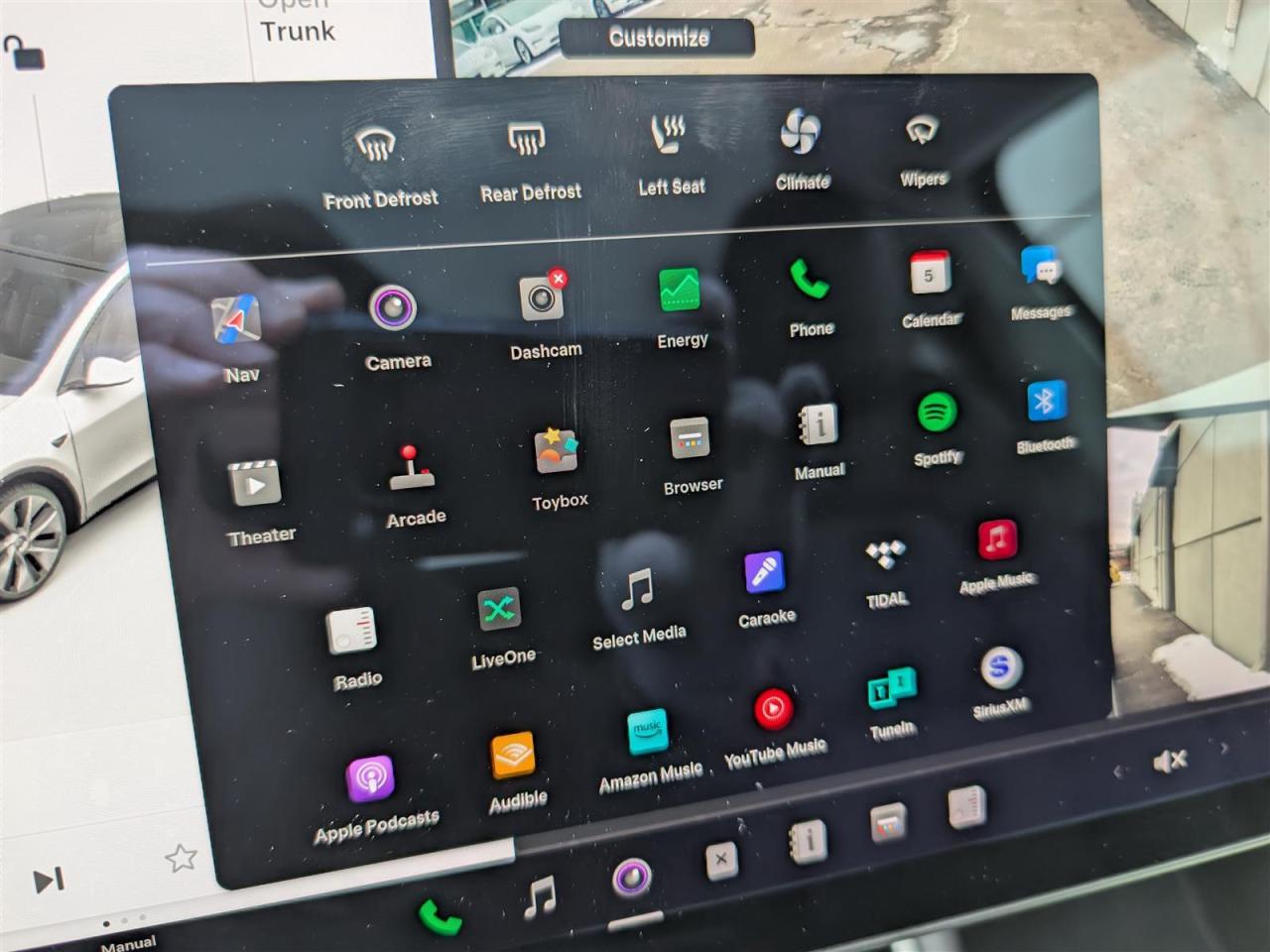 2020 Tesla Model Y LONG RANGE AWD - DUAL MOTOR Photo