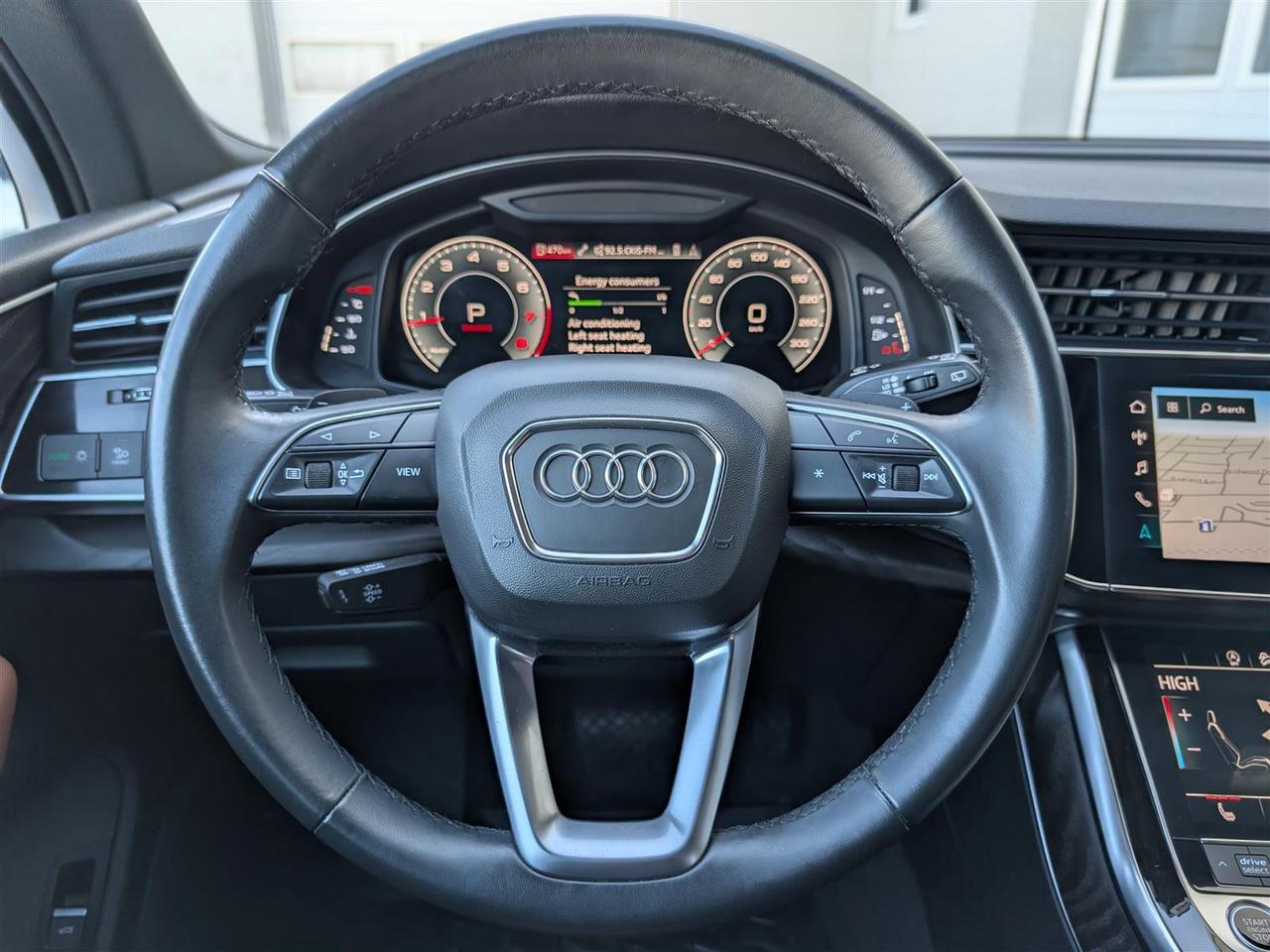 2022 Audi Q7 45 QTRO - 7 PASS - NAVI - PANO ROOF - TECH FEATS Photo