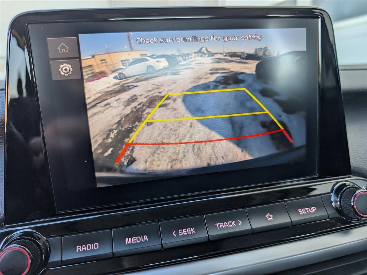 2024 Kia Forte EX + SUNROOF - HTD SEATS - REVERSE CAM - BLINDSPOT Photo