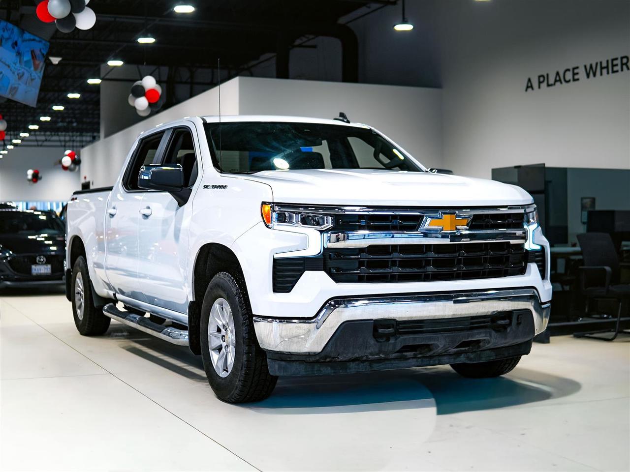 2024 Chevrolet Silverado 1500 LT CREW CAB 4WD | NO ACCIDENTS | BIG SCREEN Photo