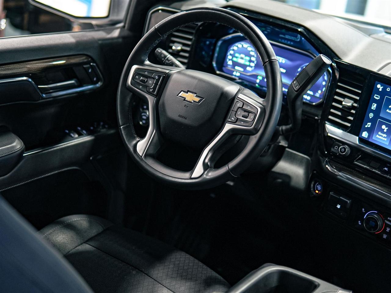 2024 Chevrolet Silverado 1500 LT CREW CAB 4WD | NO ACCIDENTS | BIG SCREEN Photo