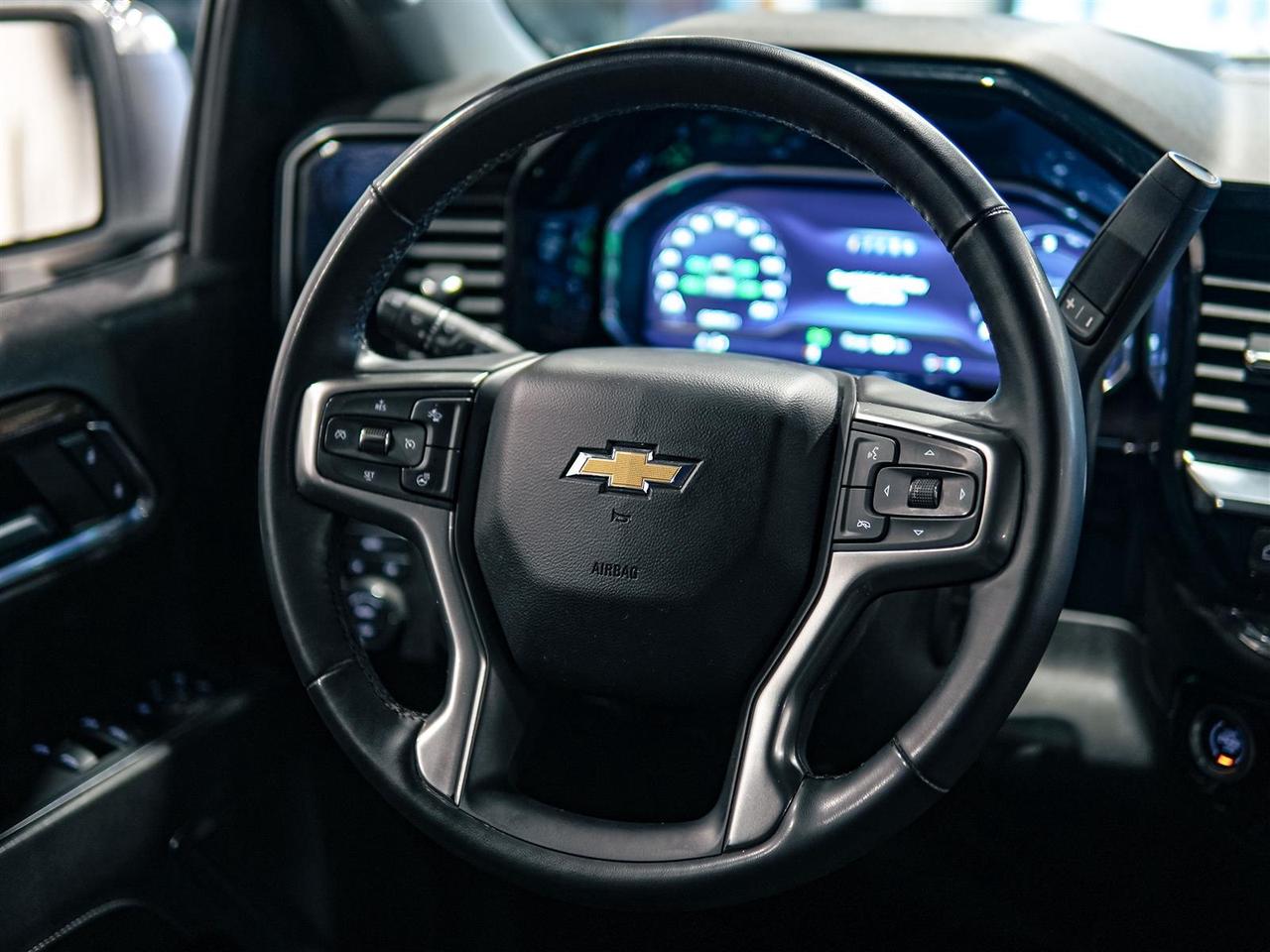 2024 Chevrolet Silverado 1500 LT CREW CAB 4WD | NO ACCIDENTS | BIG SCREEN Photo