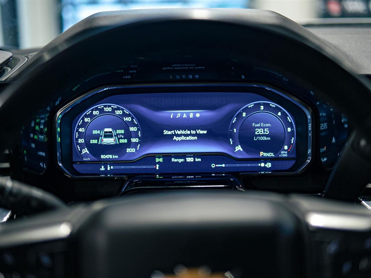 2024 Chevrolet Silverado 1500 LT CREW CAB 4WD | NO ACCIDENTS | BIG SCREEN Photo