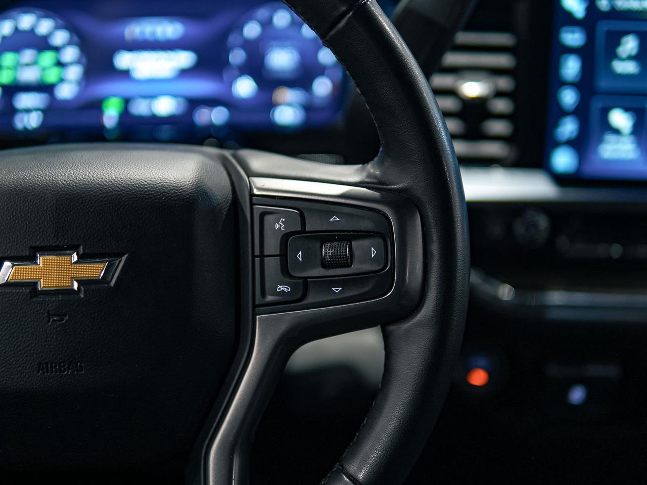 2024 Chevrolet Silverado 1500 LT CREW CAB 4WD | NO ACCIDENTS | BIG SCREEN Photo