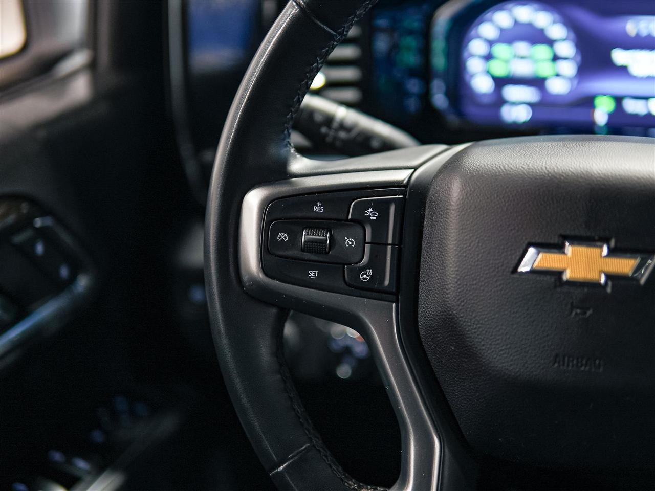 2024 Chevrolet Silverado 1500 LT CREW CAB 4WD | NO ACCIDENTS | BIG SCREEN Photo