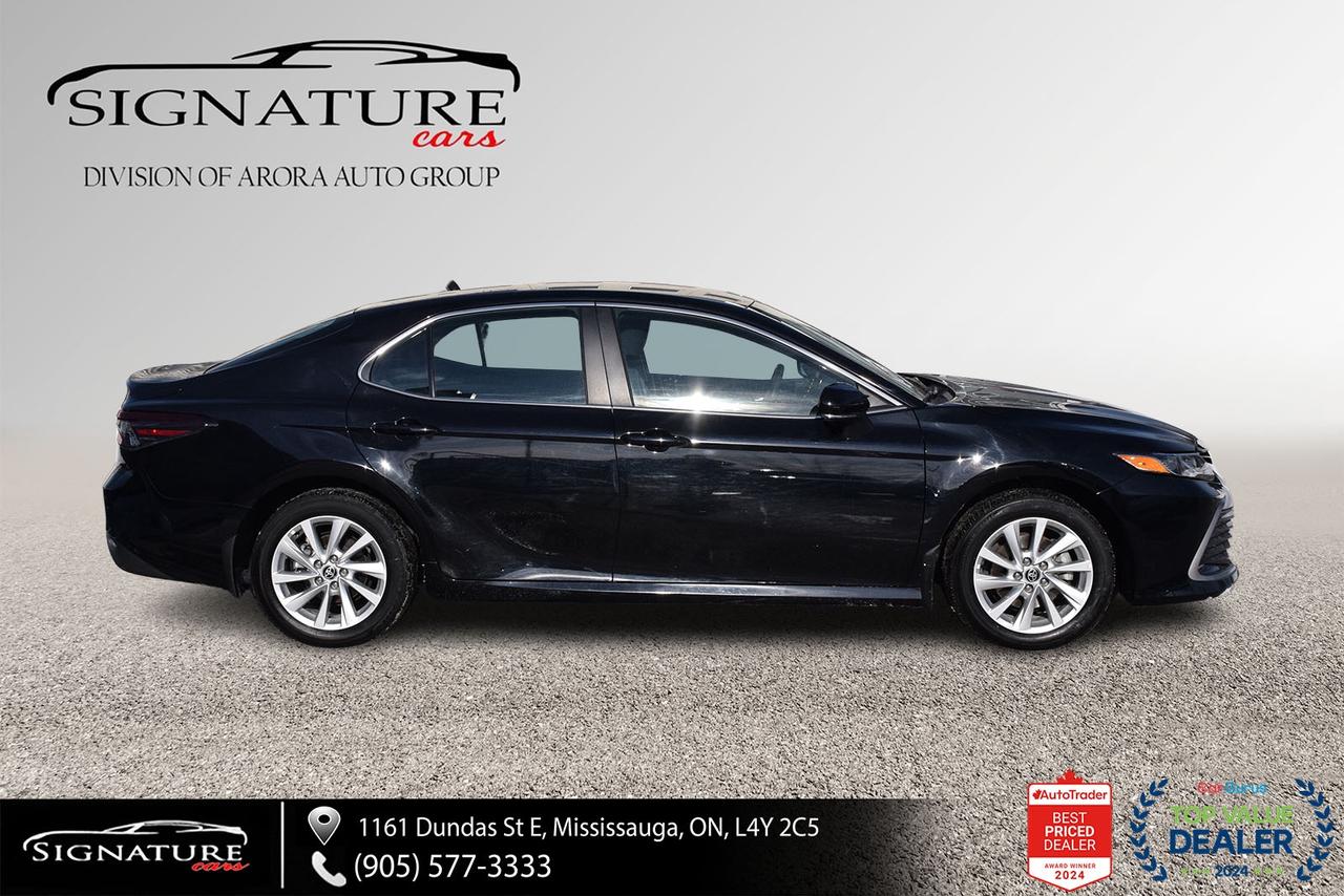 2023 Toyota Camry HYBRID LE No Accident Carplay LTA Heated Seats Photo