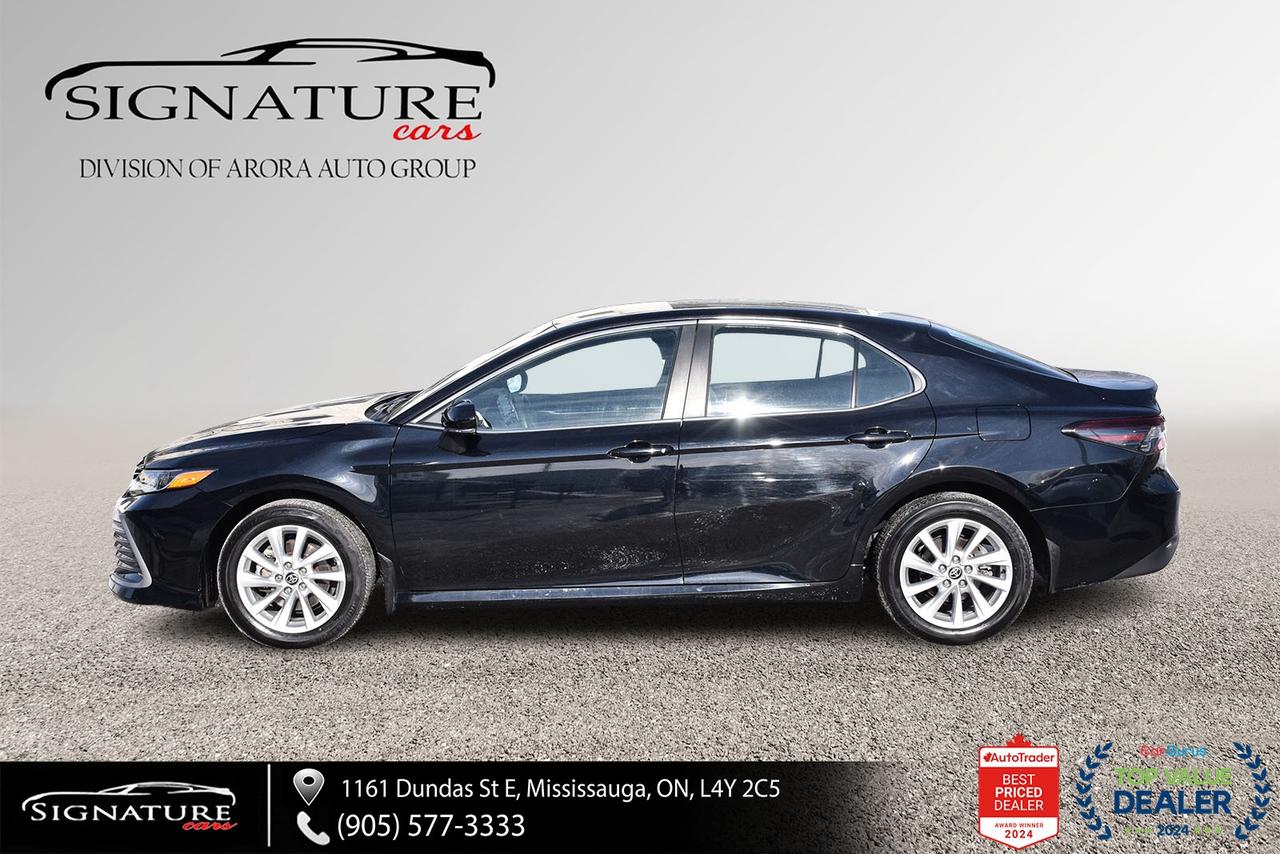 2023 Toyota Camry HYBRID LE No Accident Carplay LTA Heated Seats Photo