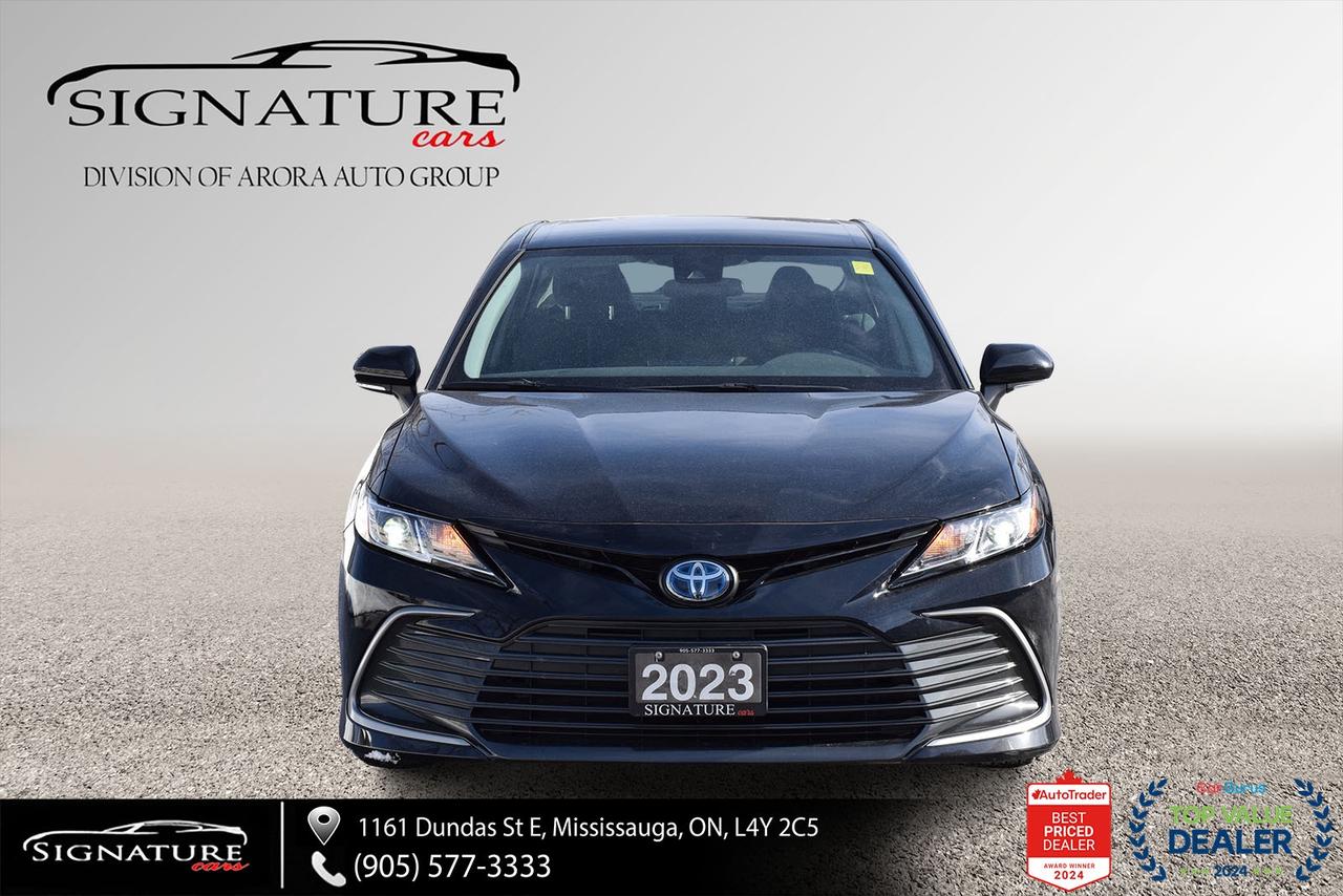 2023 Toyota Camry HYBRID LE No Accident Carplay LTA Heated Seats Photo
