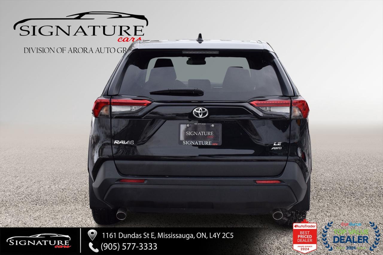2024 Toyota RAV4 LE AWD No Accident Carplay Lane Assist Photo