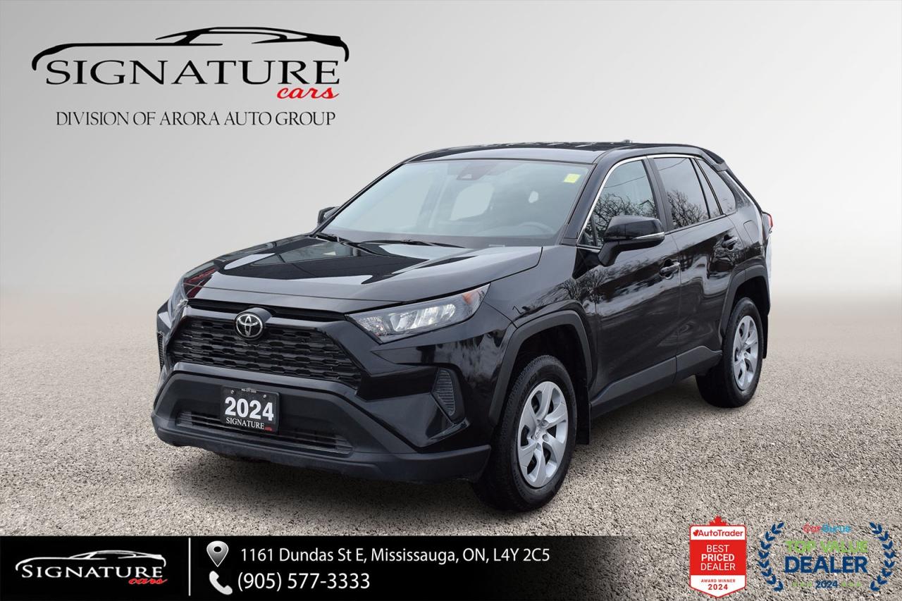 2024 Toyota RAV4 LE AWD No Accident Carplay Lane Assist Photo