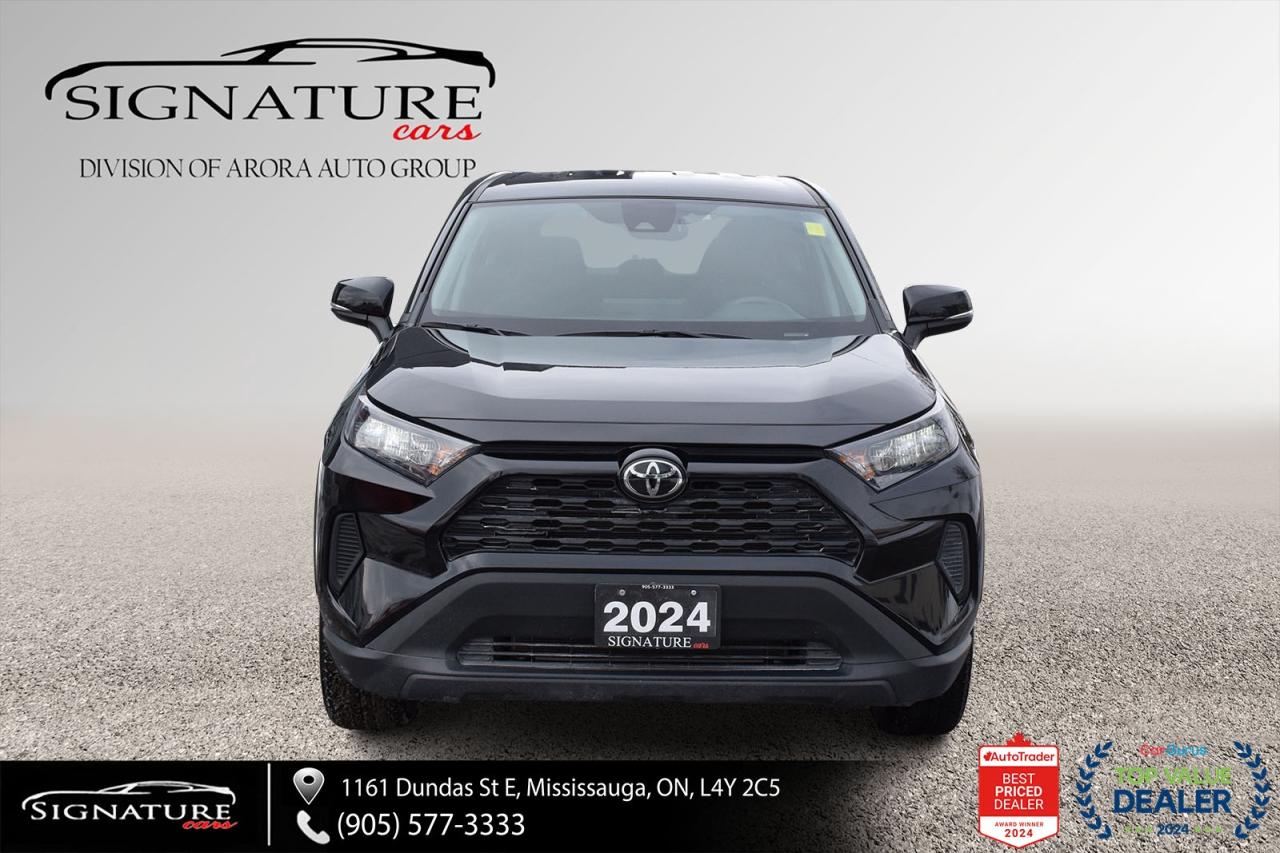 2024 Toyota RAV4 LE AWD No Accident Carplay Lane Assist Photo