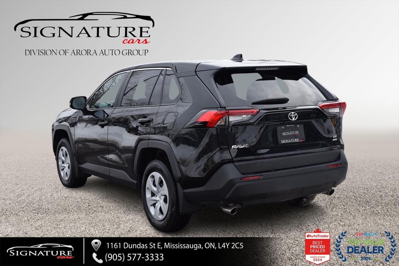 2024 Toyota RAV4 LE AWD No Accident Carplay Lane Assist Photo