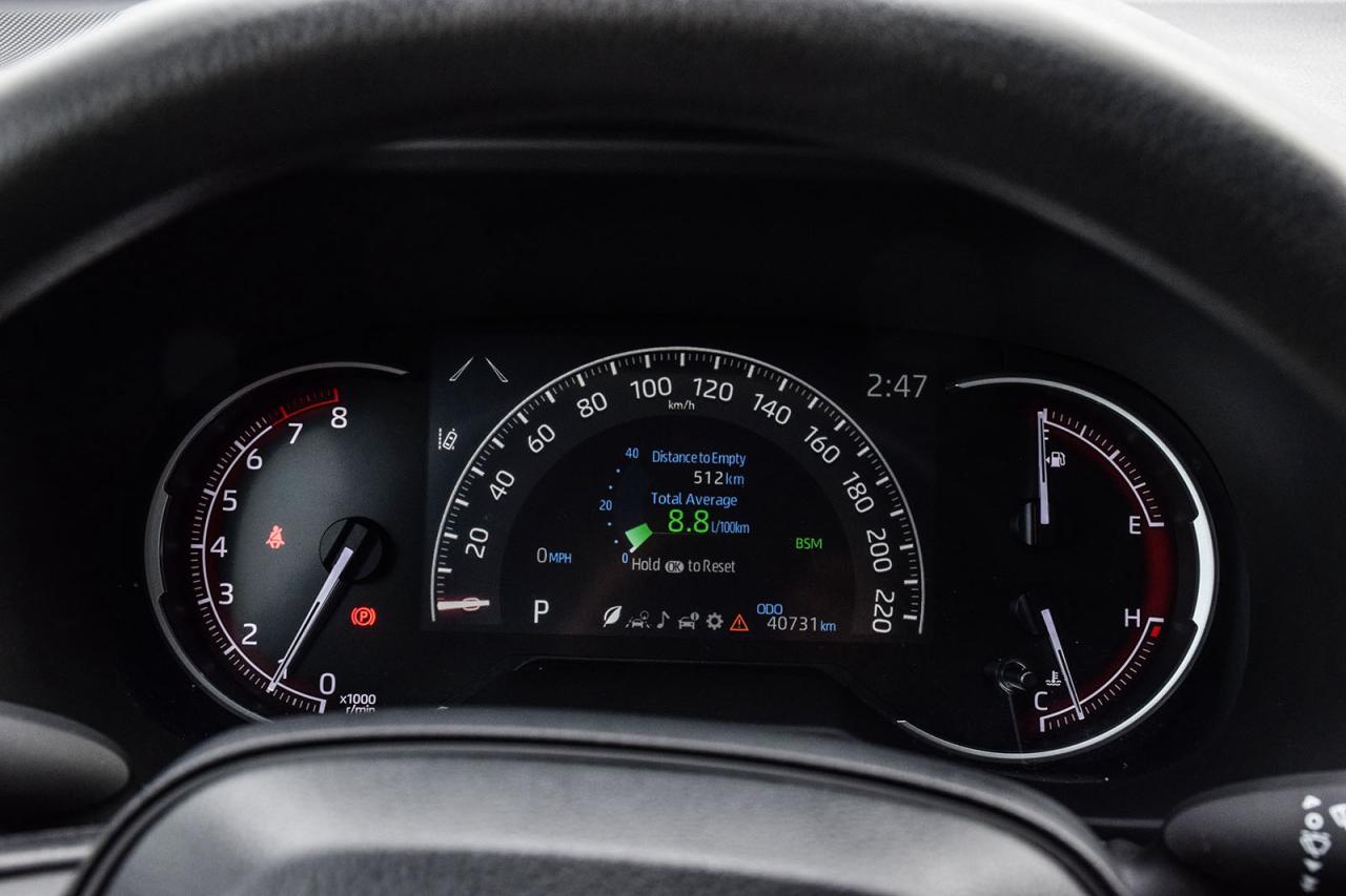 2024 Toyota RAV4 LE AWD No Accident Carplay Lane Assist Photo