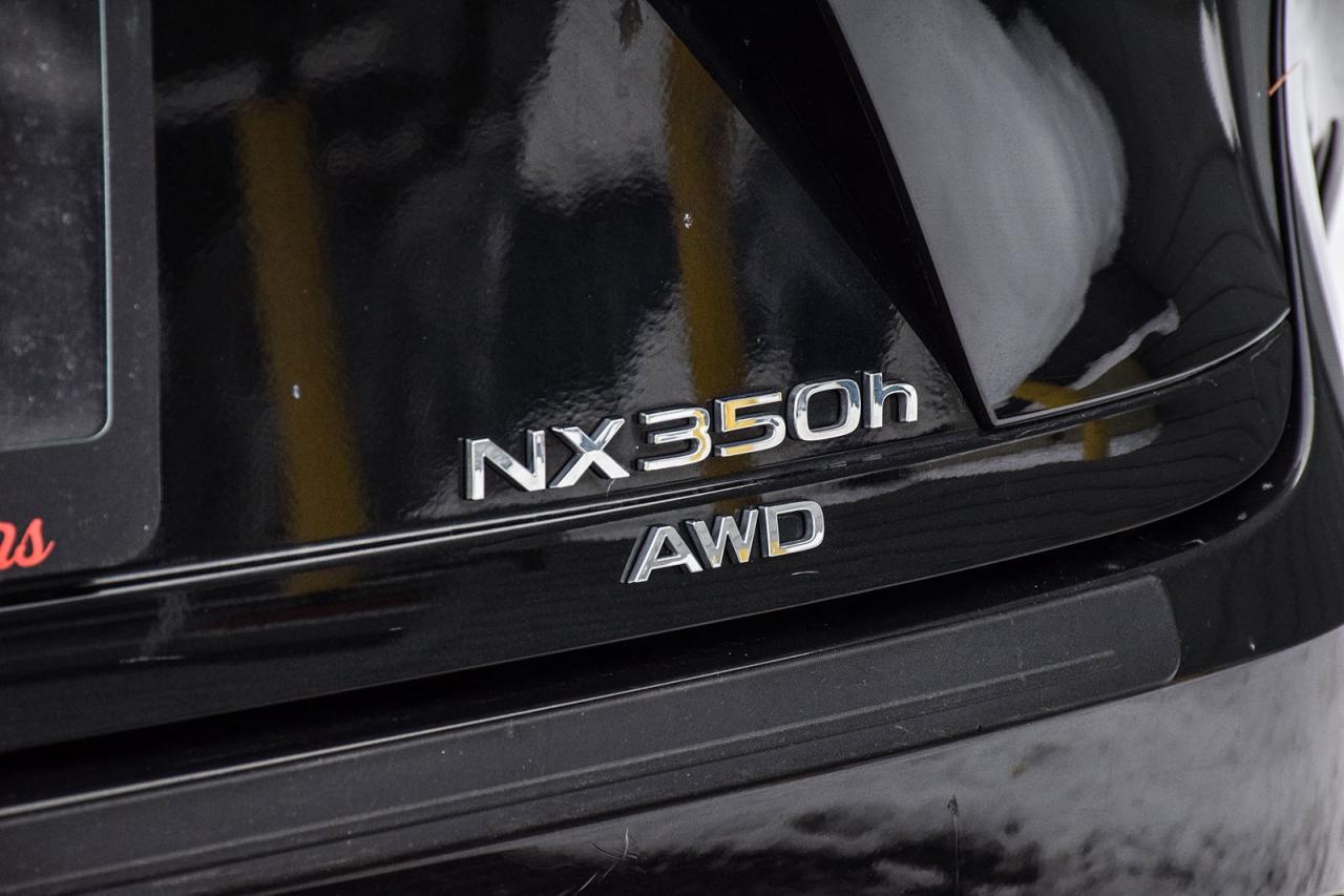 2022 Lexus NX 350h Premium AWD Sunroof Cooled Seats LTA Photo