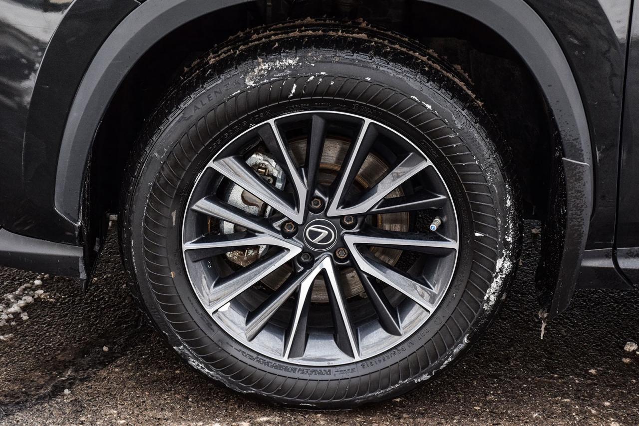 2022 Lexus NX 350h Premium AWD Sunroof Cooled Seats LTA Photo