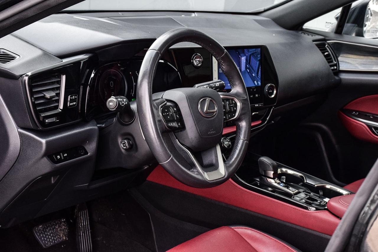 2022 Lexus NX 350h Premium AWD Sunroof Cooled Seats LTA Photo