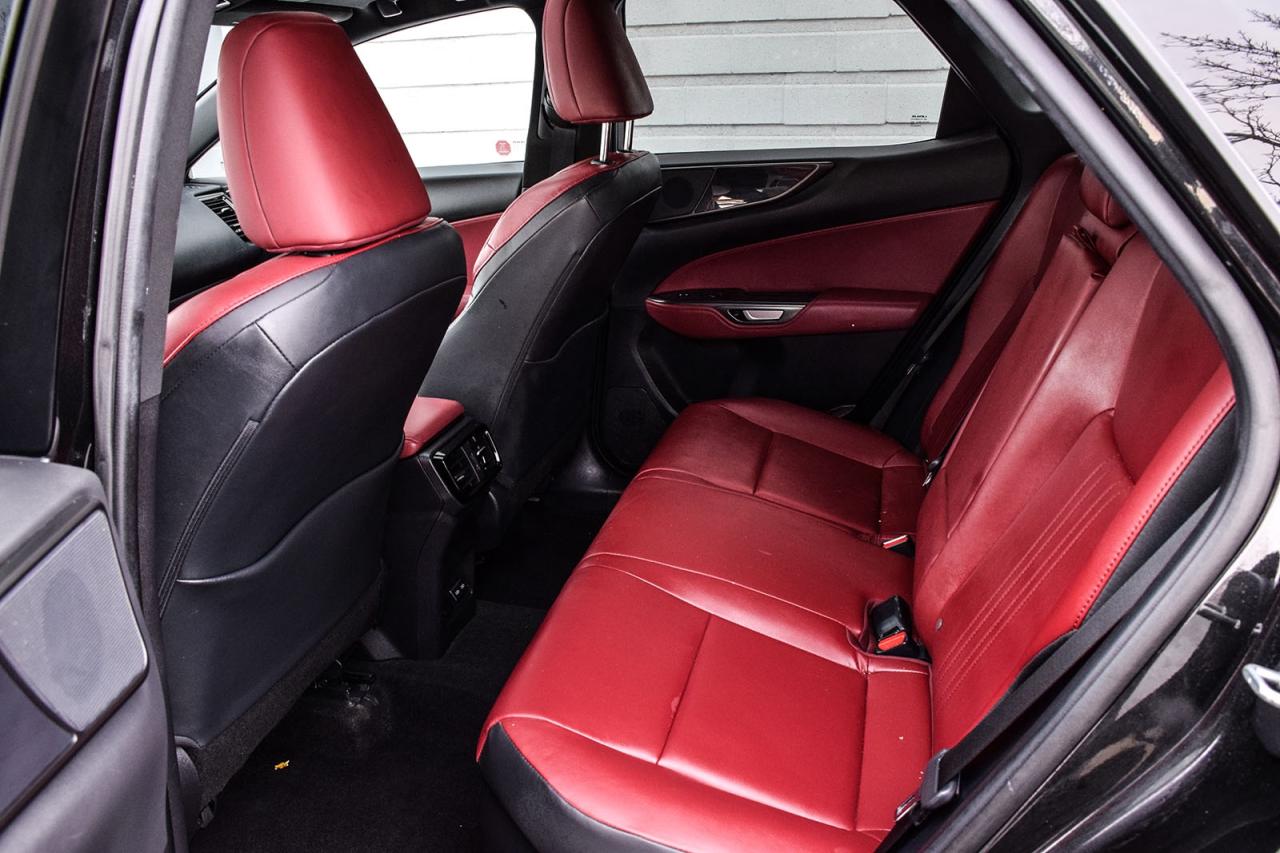 2022 Lexus NX 350h Premium AWD Sunroof Cooled Seats LTA Photo