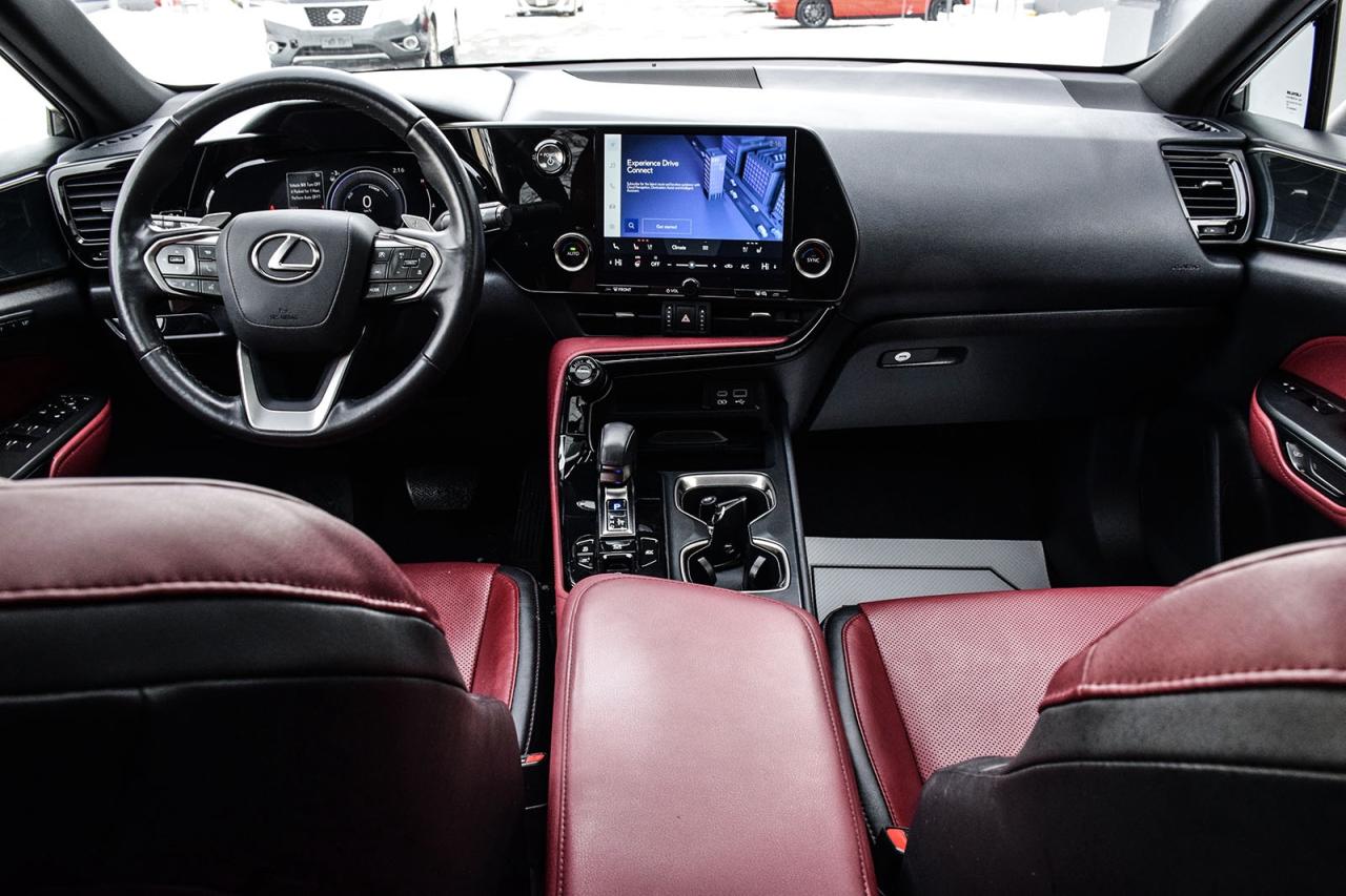 2022 Lexus NX 350h Premium AWD Sunroof Cooled Seats LTA Photo