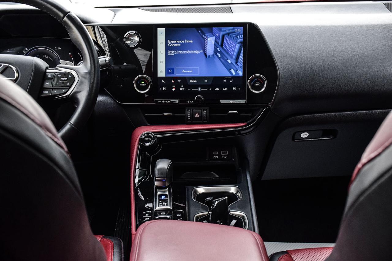 2022 Lexus NX 350h Premium AWD Sunroof Cooled Seats LTA Photo