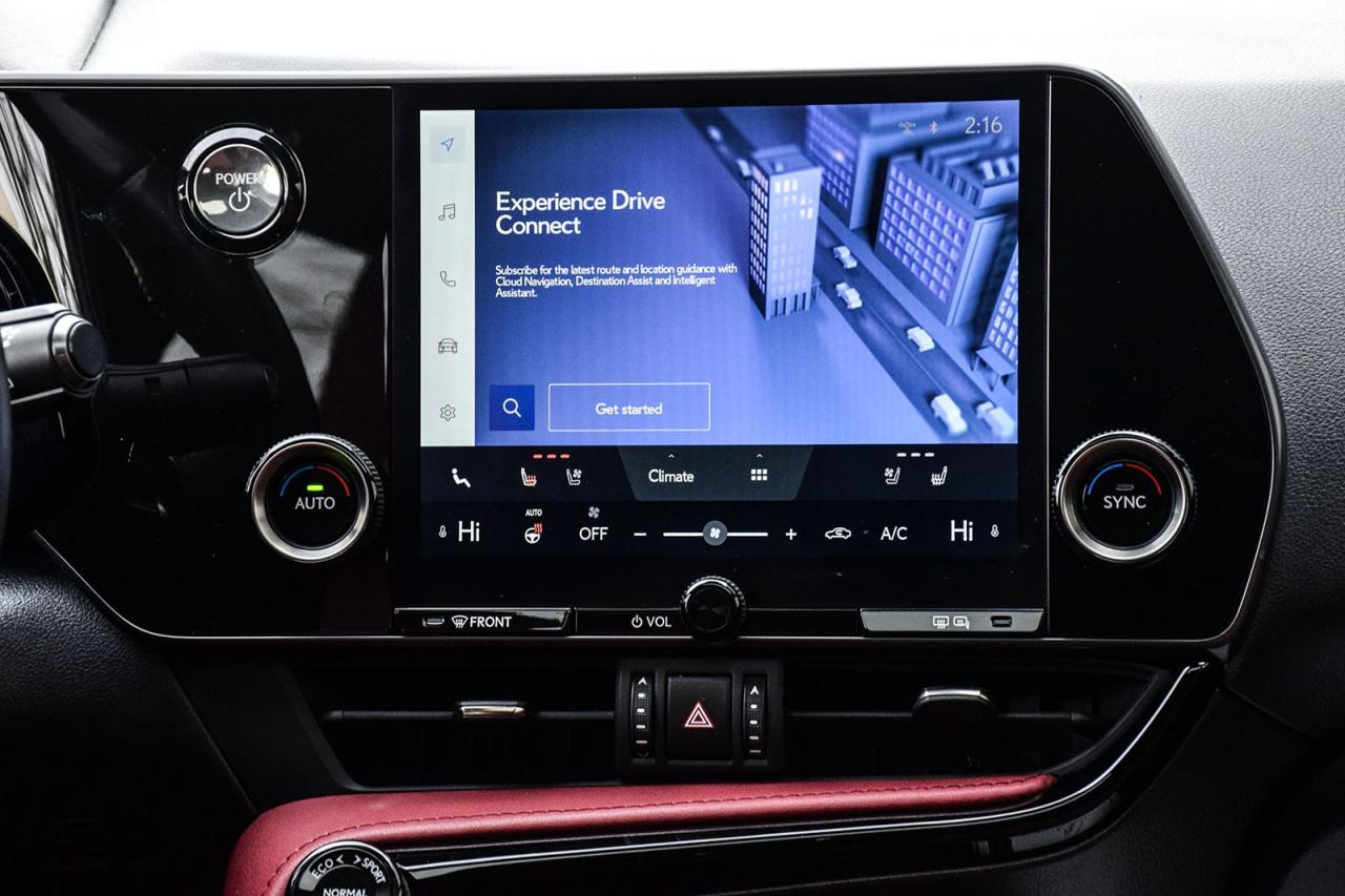 2022 Lexus NX 350h Premium AWD Sunroof Cooled Seats LTA Photo